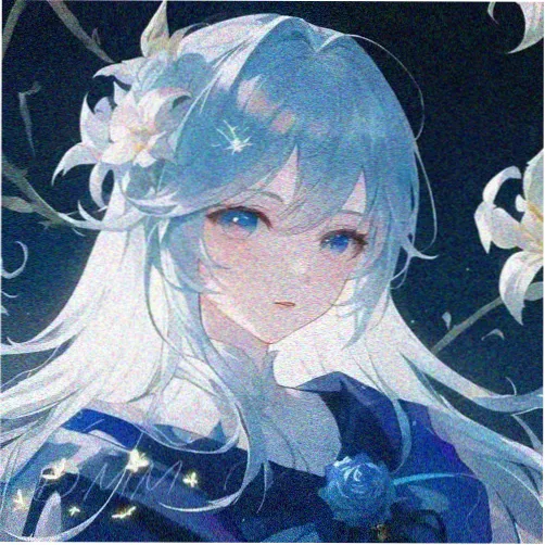 女主角 角色档案头像